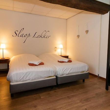 B&B Hotel Gasthoeve Het Valkennest Oud-Valkenburg Exteriör bild