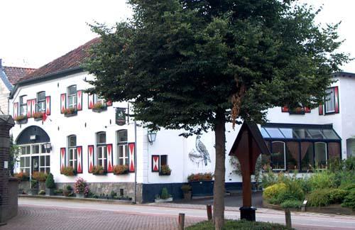 B&B Hotel Gasthoeve Het Valkennest Oud-Valkenburg Exteriör bild