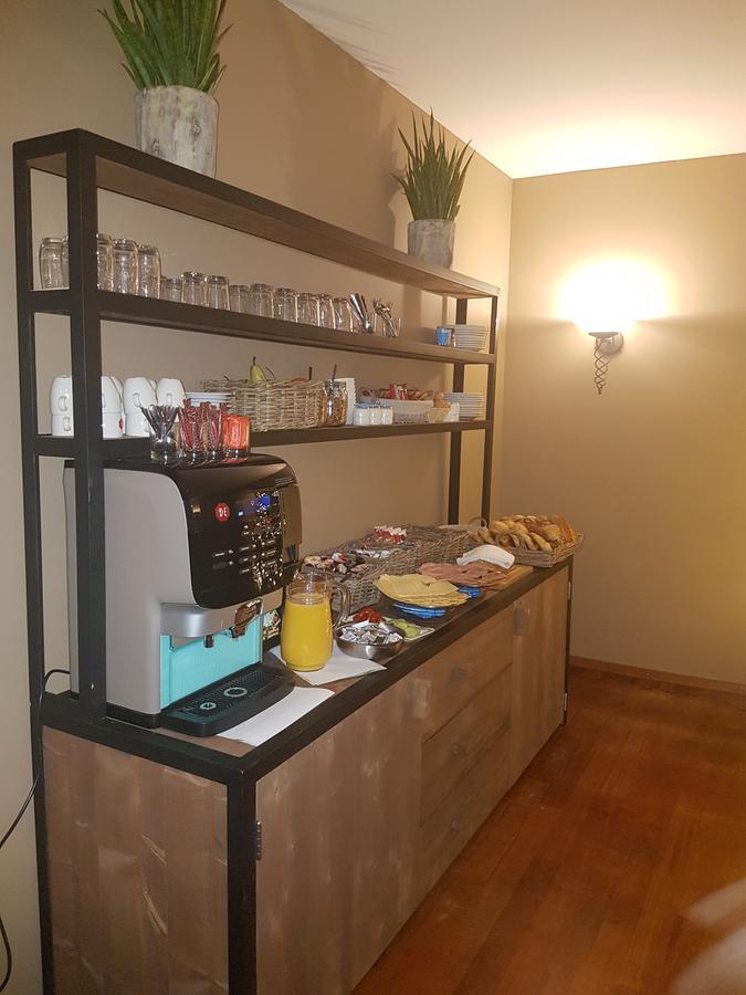 B&B Hotel Gasthoeve Het Valkennest Oud-Valkenburg Exteriör bild