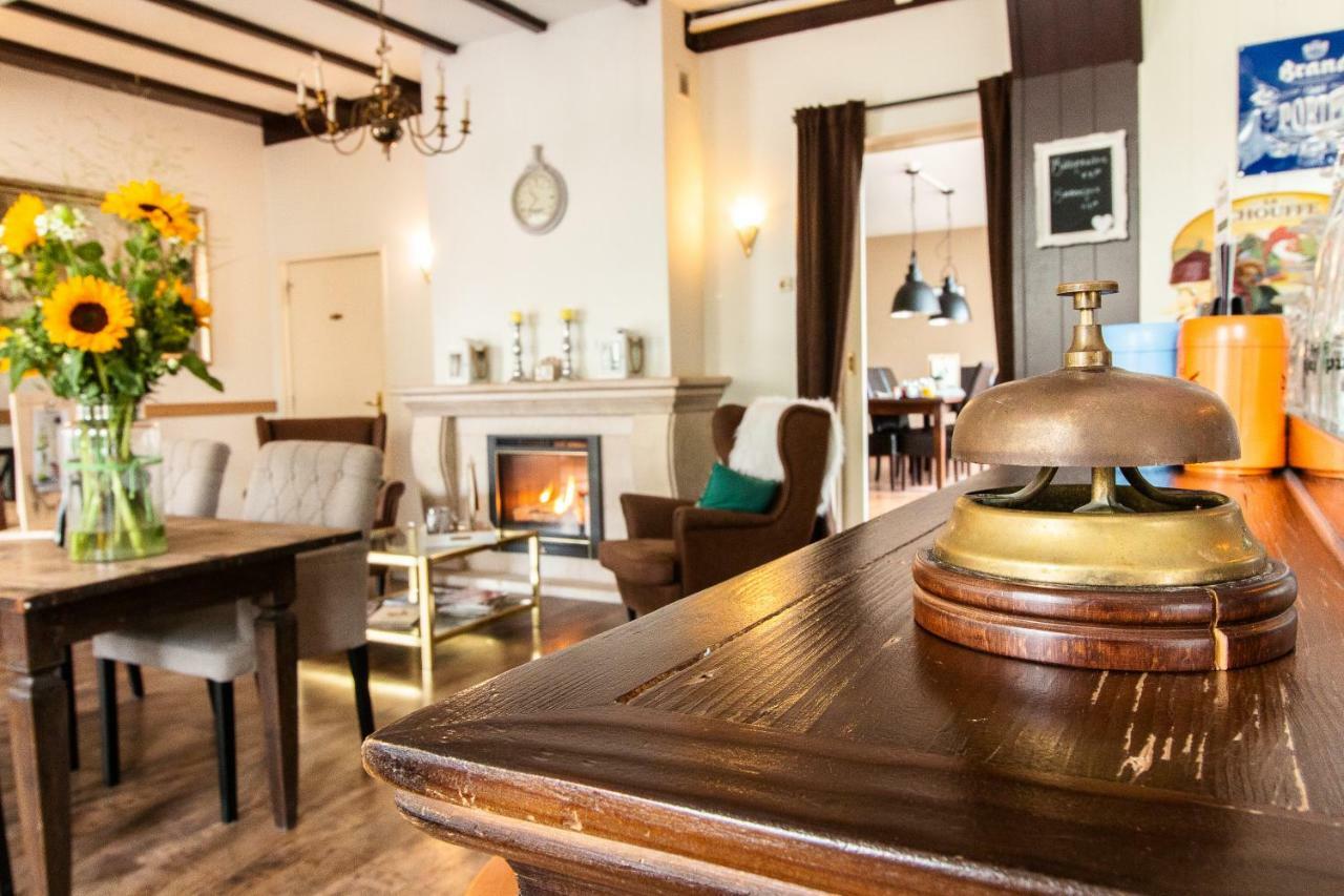 B&B Hotel Gasthoeve Het Valkennest Oud-Valkenburg Exteriör bild
