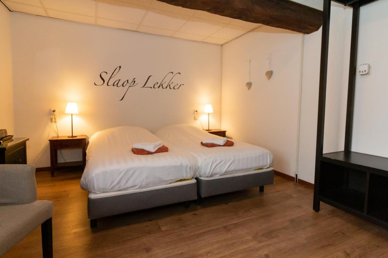 B&B Hotel Gasthoeve Het Valkennest Oud-Valkenburg Exteriör bild