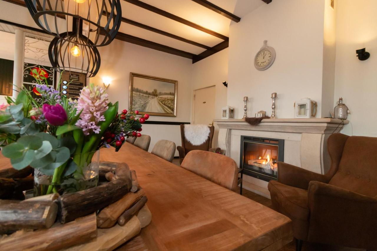 B&B Hotel Gasthoeve Het Valkennest Oud-Valkenburg Exteriör bild